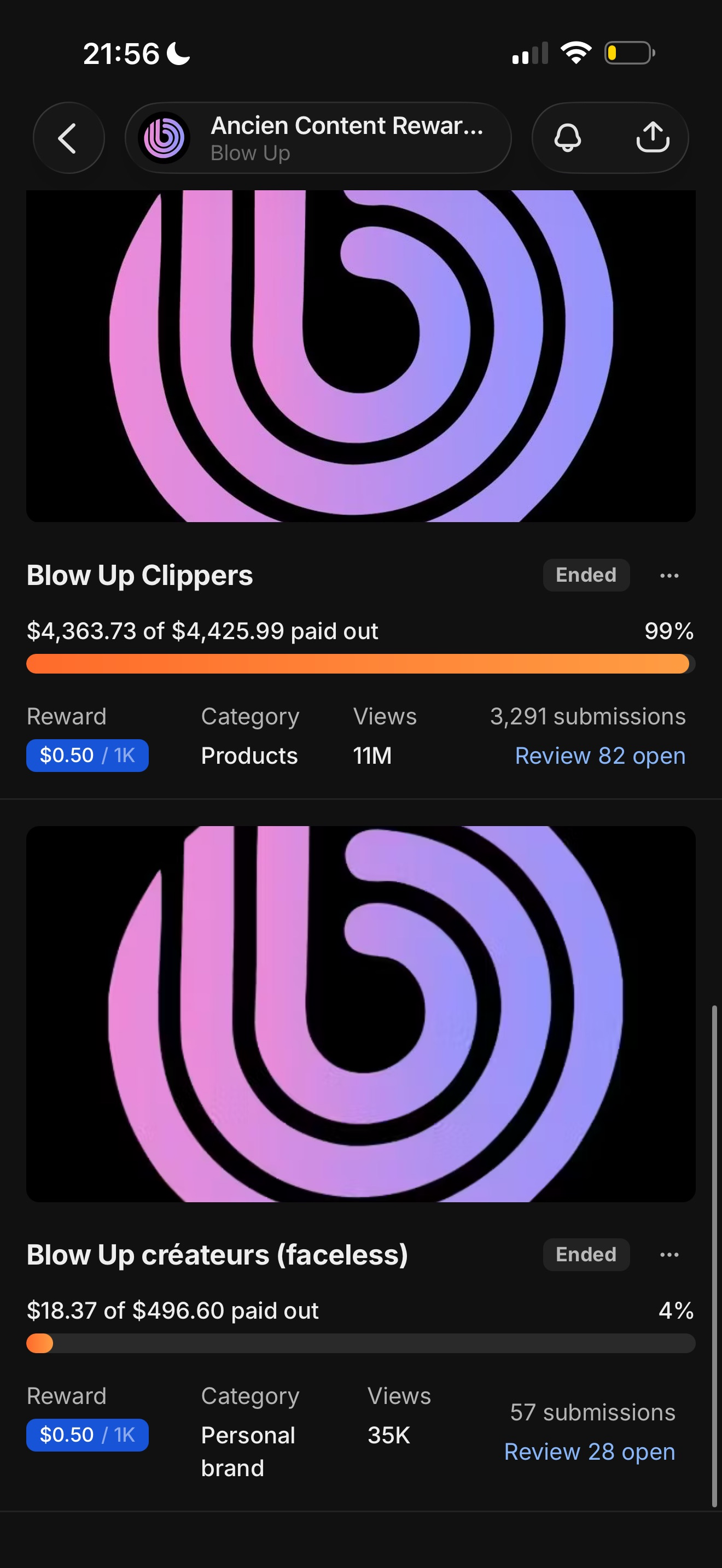 Preuve — analytics vidéo